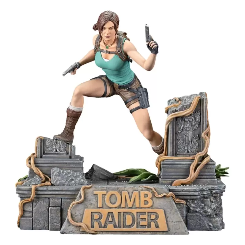 Tomb Raider figurine Lara Croft Dark Horse