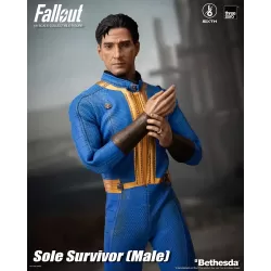 Fallout figurine FigZero Sole Survivor (Male) ThreeZero