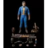 Fallout figurine FigZero Sole Survivor (Male) ThreeZero