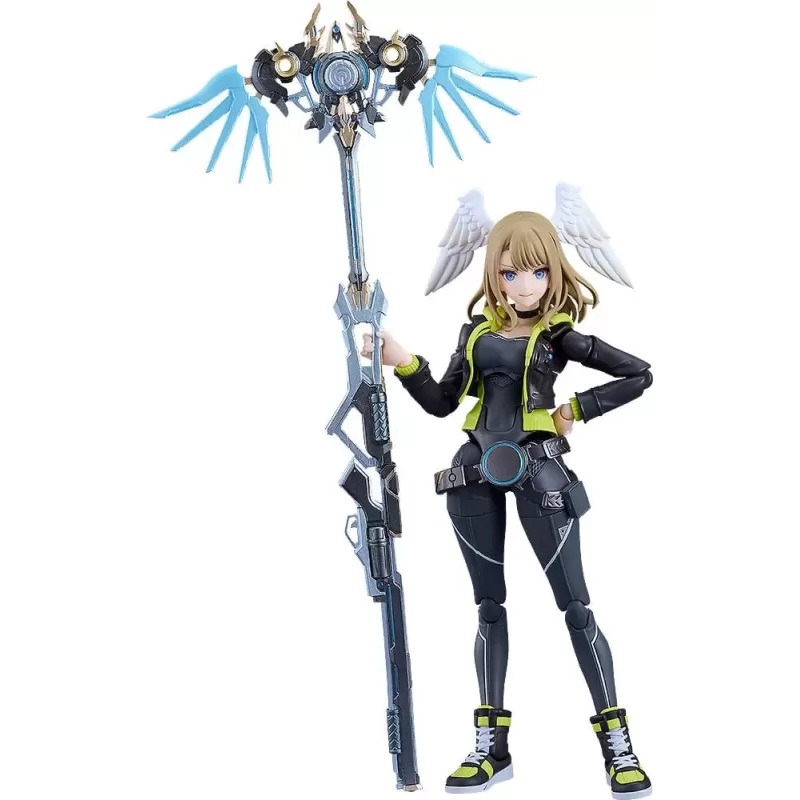 Xenoblade Chronicles 3 figurine Figma Eunie Good Smile Company