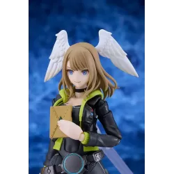 Xenoblade Chronicles 3 figurine Figma Eunie Good Smile Company