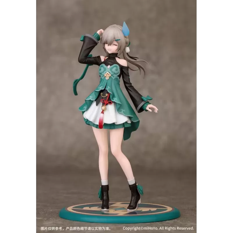 Honkai: Star Rail figurine Gift+ Qingque Myethos