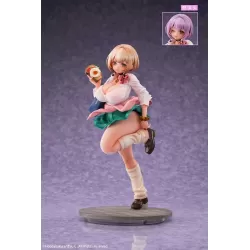 Original Character figurine Absent-minded JK Hina Aiuchi Hobby Sakura