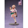 Original Character figurine Absent-minded JK Hina Aiuchi Hobby Sakura