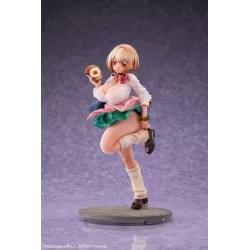 Original Character figurine Absent-minded JK Hina Aiuchi Hobby Sakura