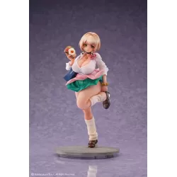 Original Character figurine Absent-minded JK Hina Aiuchi Hobby Sakura