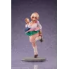 Original Character figurine Absent-minded JK Hina Aiuchi Hobby Sakura