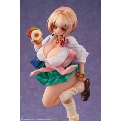 Original Character figurine Absent-minded JK Hina Aiuchi Hobby Sakura