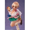 Original Character figurine Absent-minded JK Hina Aiuchi Hobby Sakura