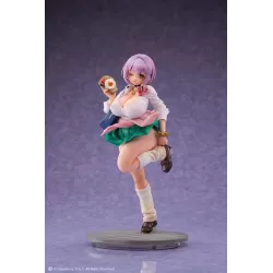 Original Character figurine Absent-minded JK Hina Aiuchi Hobby Sakura