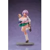 Original Character figurine Absent-minded JK Hina Aiuchi Hobby Sakura