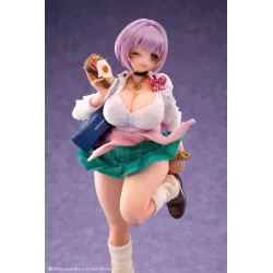 Original Character figurine Absent-minded JK Hina Aiuchi Hobby Sakura