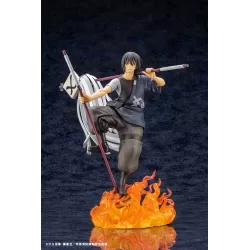 Fire Force figurine ARTFX J Shinmon Benimaru Kotobukiya