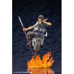 Fire Force figurine Shinmon Benimaru Kotobukiya