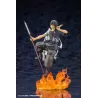 Fire Force figurine Shinmon Benimaru Kotobukiya