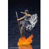 Fire Force figurine Shinmon Benimaru Kotobukiya