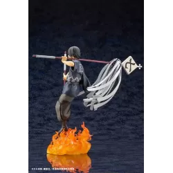 Fire Force figurine ARTFX J Shinmon Benimaru Kotobukiya