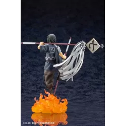 Fire Force figurine Shinmon Benimaru Kotobukiya