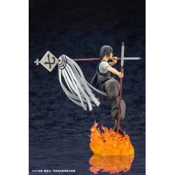 Fire Force figurine ARTFX J Shinmon Benimaru Kotobukiya