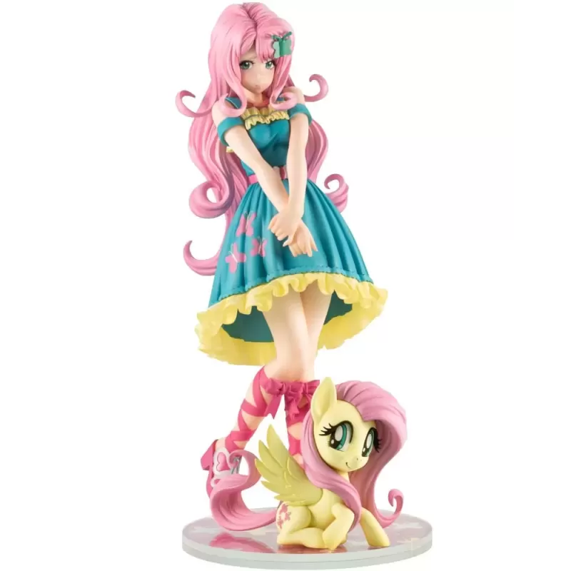 Mon petit poney Bishoujo figurine Fluttershy Kotobukiya