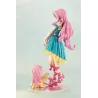 Mon petit poney figurine Bishoujo Fluttershy Kotobukiya