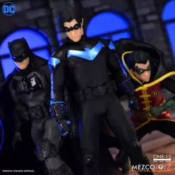 DC Comics figurine Nightwing Mezco Toys