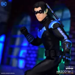 DC Comics figurine Nightwing Mezco Toys