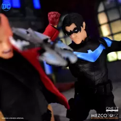 DC Comics figurine Nightwing Mezco Toys