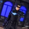 DC Comics figurine Nightwing Mezco Toys