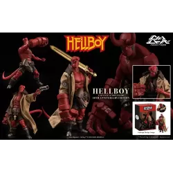 Hellboy figurine Hellboy 30th Anniversary Edition 1000toys