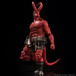 Hellboy figurine Hellboy 30th Anniversary Edition 1000toys