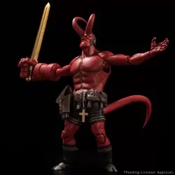 Hellboy figurine Hellboy 30th Anniversary Edition 1000toys