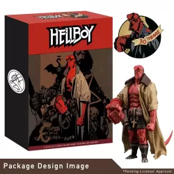 Hellboy figurine Hellboy 30th Anniversary Edition 1000toys