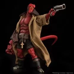 Hellboy figurine Hellboy 30th Anniversary Edition 1000toys