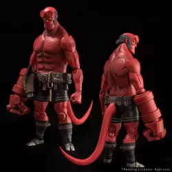 Hellboy figurine Hellboy 30th Anniversary Edition 1000toys