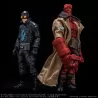 Hellboy figurine Lobster Johnson 1000toys