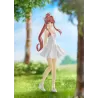 Doki Doki Literature Club! figurine Pop Up Parade Monika: White Dress Ver. Good Smile Company