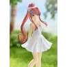 Doki Doki Literature Club! figurine Pop Up Parade Monika: White Dress Ver. Good Smile Company