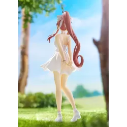 Doki Doki Literature Club! figurine Pop Up Parade Monika: White Dress Ver. Good Smile Company