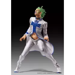 JoJo's Bizarre Adventure Part 5 Golden Wind figurine Cioccolata Medicos Entertainment