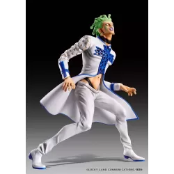 JoJo's Bizarre Adventure Part 5 Golden Wind figurine Cioccolata Medicos Entertainment