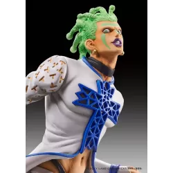 JoJo's Bizarre Adventure Part 5 Golden Wind figurine Cioccolata Medicos Entertainment