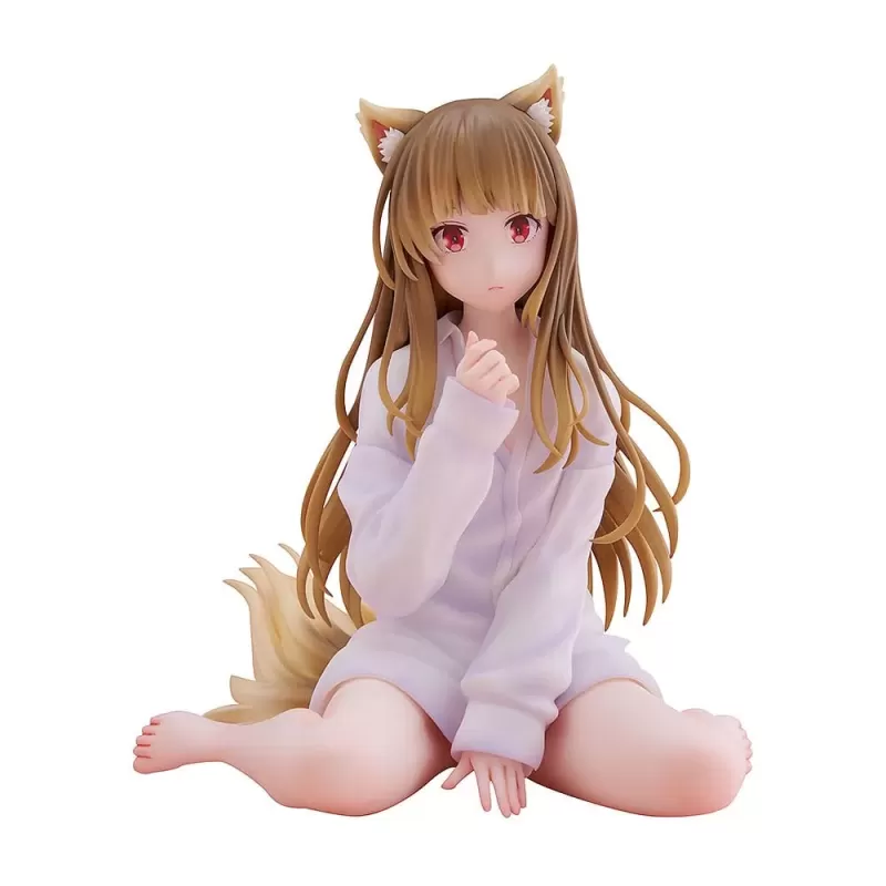 Spice and Wolf: Merchant Meets the Wise Wolf figurine Sukoya Kana DMM Factory