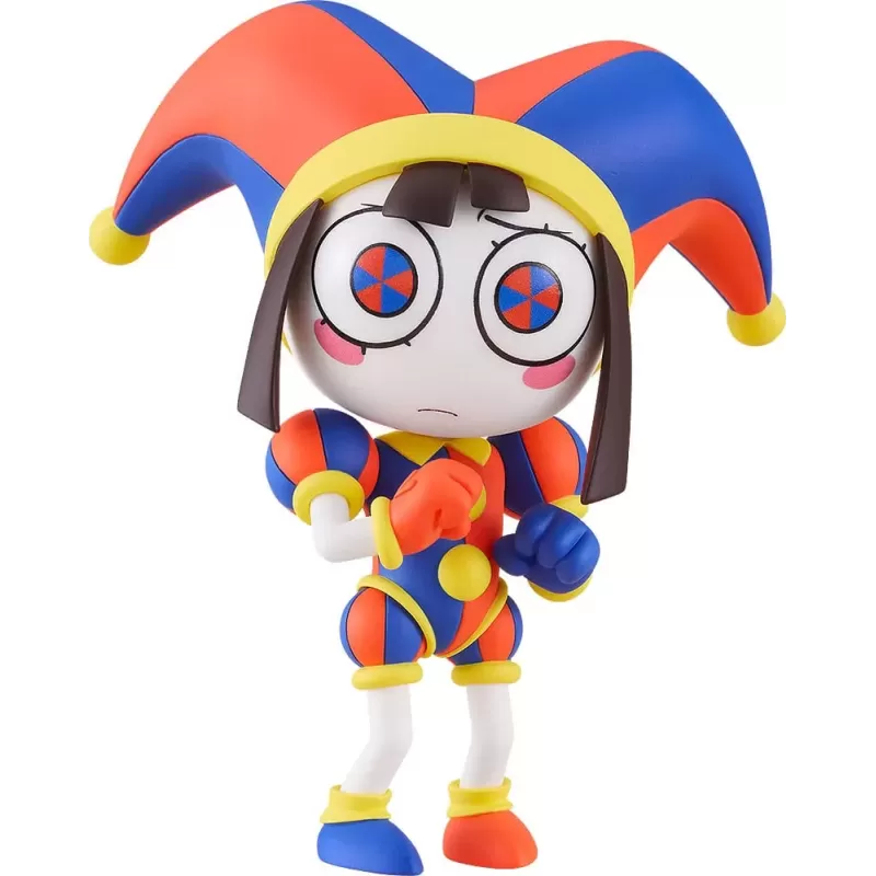 The Amazing Digital Circus figurine Nendoroid Pomni Good Smile Company