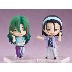 Yowamushi Pedal Limit Break figurine Nendoroid Light Jinpachi Todo Good Smile Company