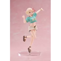 Lycoris Recoil figurine Coreful Chisato Nishikigi Hawaiian Ver. Taito