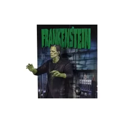 Universal Monsters figurine Poster Frankenstein SD Toys