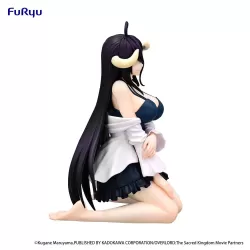 Overlord figurine Noodle Stopper Albedo Loungewear Ver. Furyu