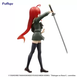 Shakugan No Shana figurine Trio-Try-iT Shana Furyu