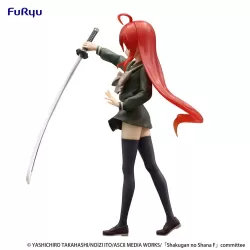 Shakugan No Shana figurine Trio-Try-iT Shana Furyu